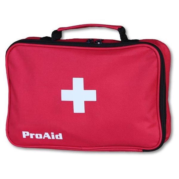 Førstehjælpstaske Proaid 5122 til byggeri og industri 