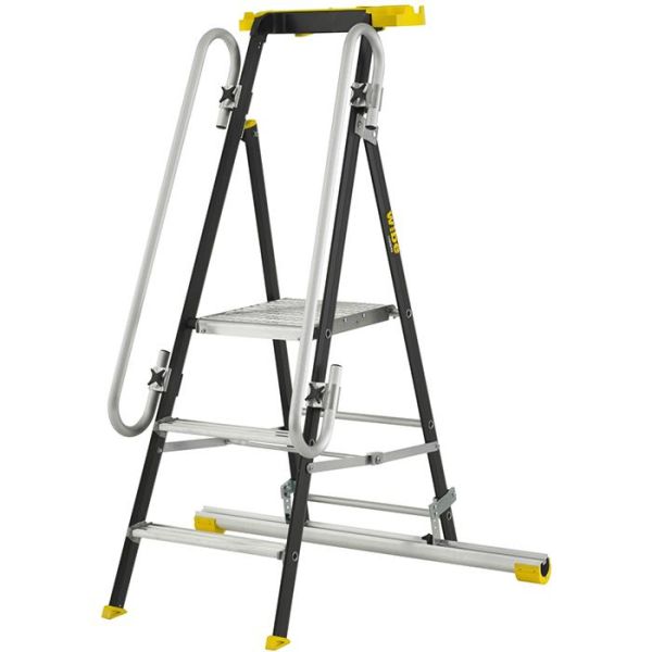 ASP+ W.steps Arbetsplattform 1190043 | Proffsmagasinet