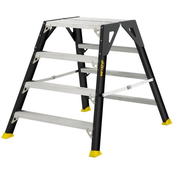 Arbejdsskammel W.steps 5600+  4x4 trin