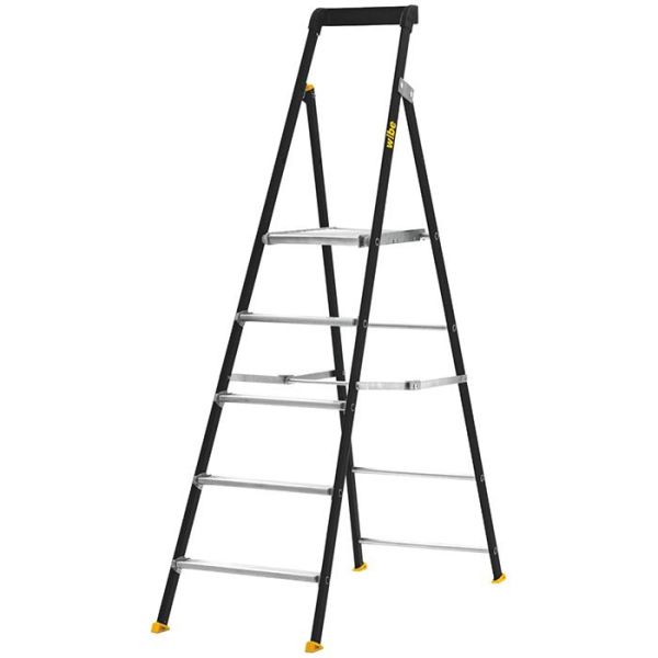 Trappstege W.steps ASP+ 5 steg