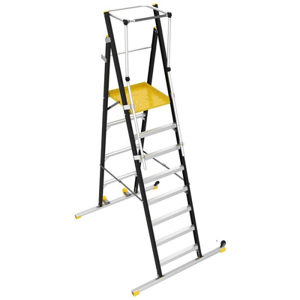 Arbejdsplatform W.steps WP  8 trin