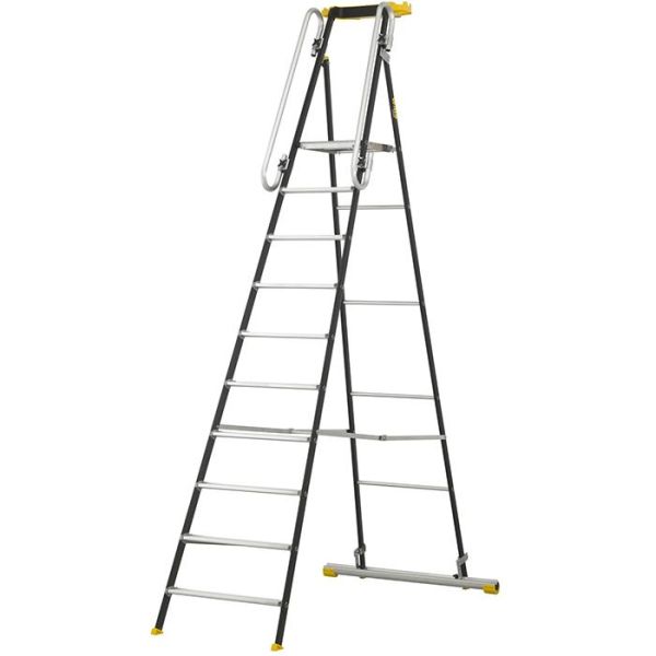 ASP+ W.steps Arbetsplattform 1190048 | Proffsmagasinet