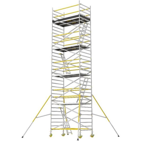 Rullestillas W.steps RT 1400XR  8,2 meter
