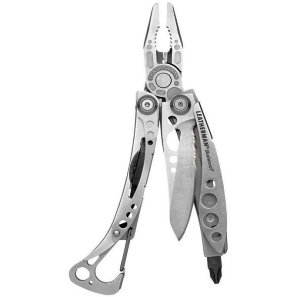 Multitool Leatherman Skeletool  