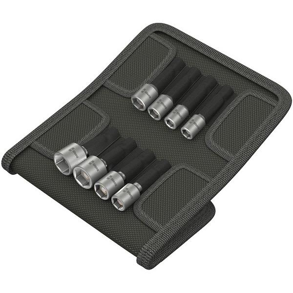 Socket adapter sæt Wera 869/4 M Set A SB  