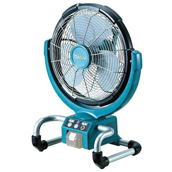 Rakennustuuletin Makita DCF300Z ilman akkua ja laturia 