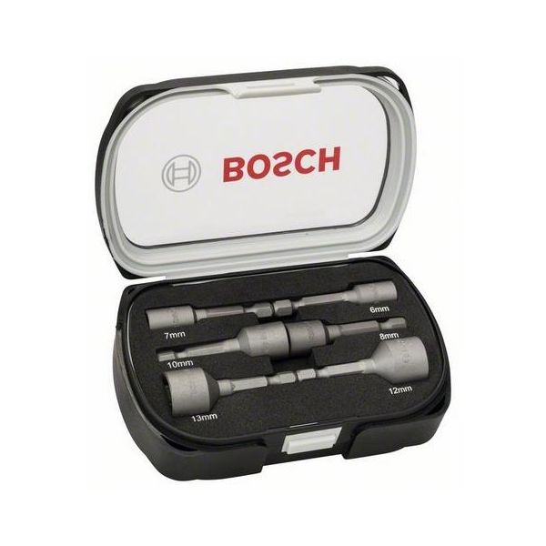 Hylsnyckelsats Bosch 2608551079  