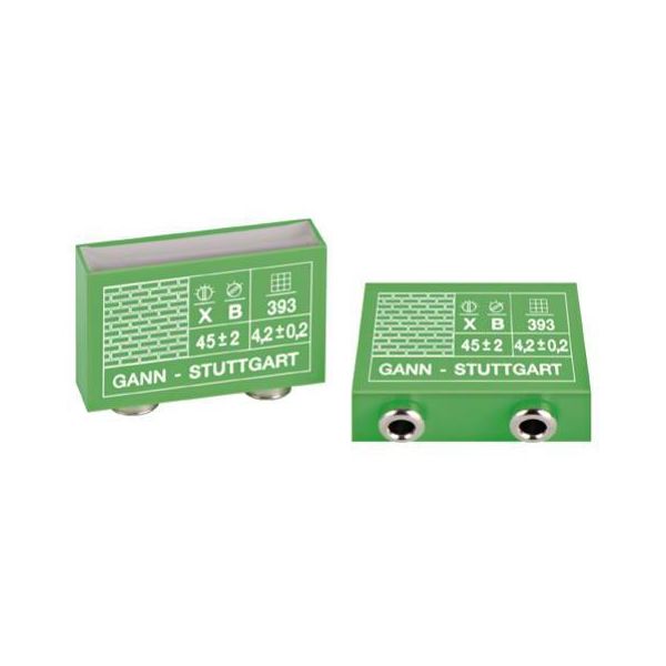 Kontrolterning Gann 121640220 til beton 