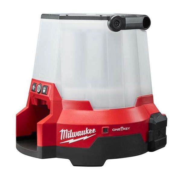 Arbejdslampe Milwaukee M18 ONESLSP-0 uden batterier og opladere 