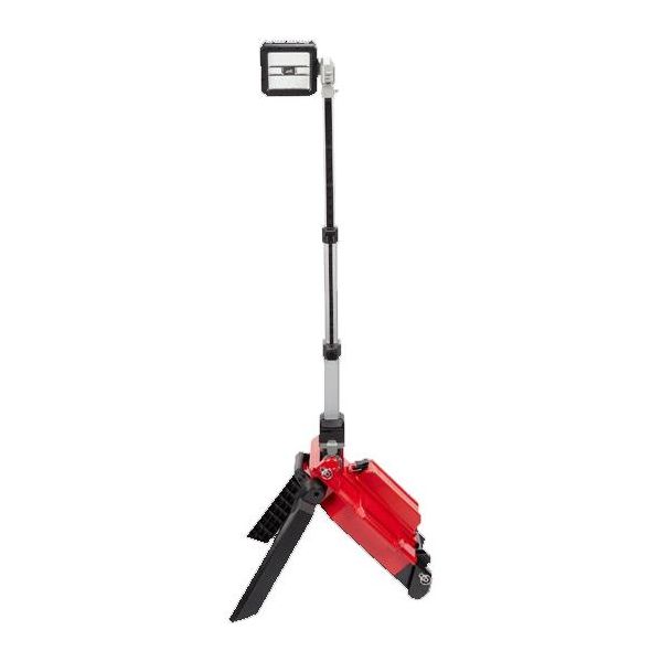 Arbejdslampe Milwaukee M18 ONERSAL-0 uden batterier og opladere 