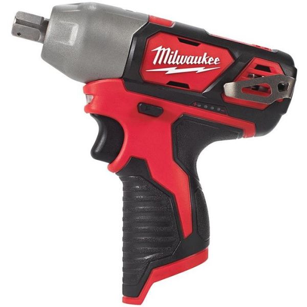 Slagnøgle Milwaukee M12 BIW12-0 uden batteri og oplader 