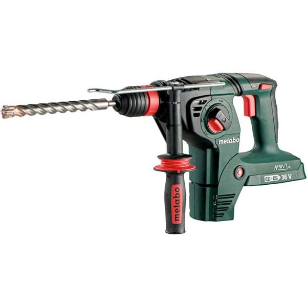 Borehammer Metabo KHA 36-18 LTX 32 uden batteri og oplader 