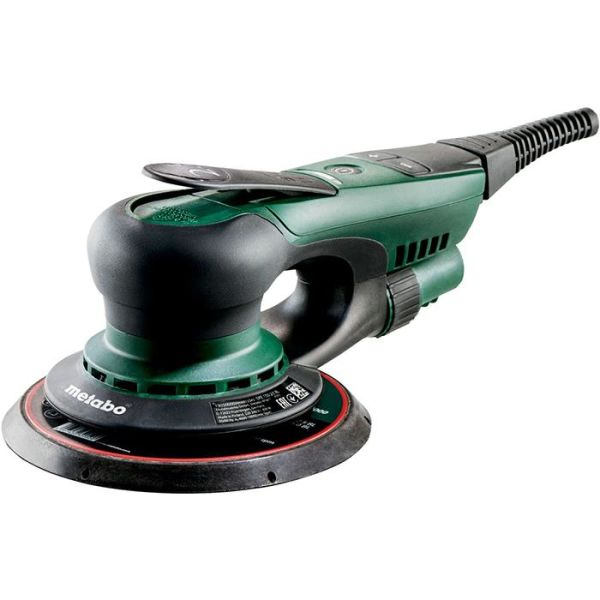 Excentersliber Metabo SXE 150-2.5 BL uden taske, 350 W 