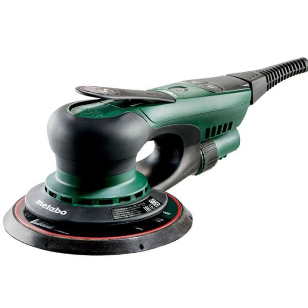 Excentrisksliber Metabo SXE 150-5.0 BL 350 W 