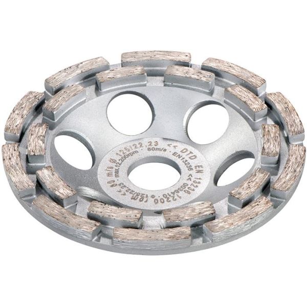 Diamantskæreskive Metabo 628209000  