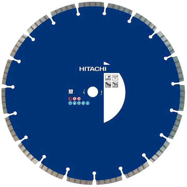 Diamantskæreskive HiKOKI 66773011 beton 
