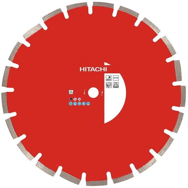 Diamantskæreskive HiKOKI 66773021 asfalt 
