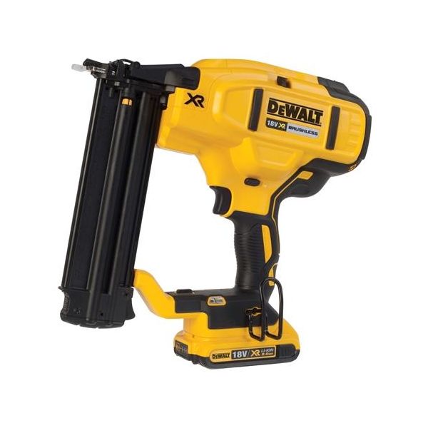 Dykkerpistol Dewalt DCN680D2 med batteri og oplader 