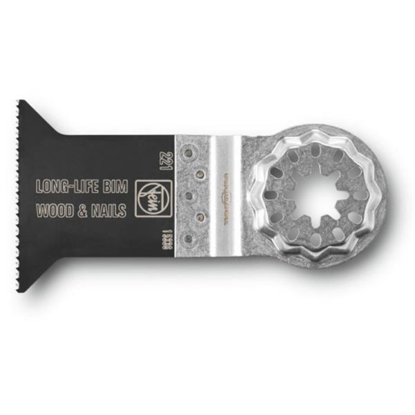 Savklinge Fein E-Cut Long-Life 50 x 50 mm 50-pak