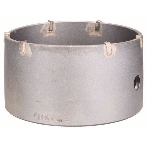 Porakruunu Bosch Core Cutter SDS-Plus-9 1 osaa 