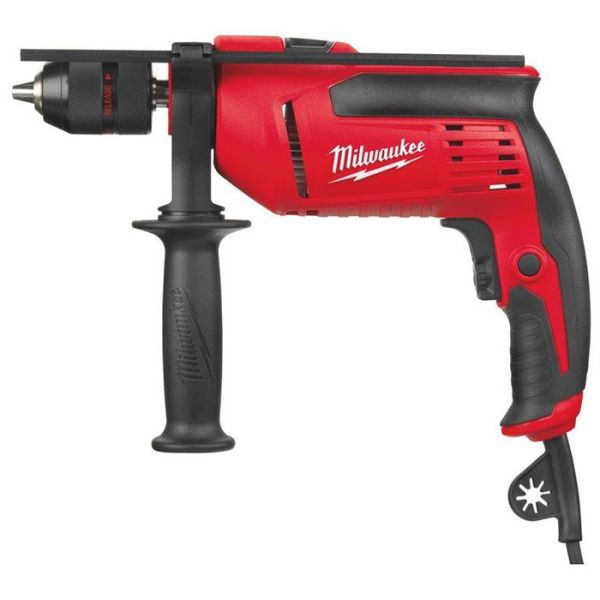 Bore-/skruemaskine Milwaukee PD-705 705 W 
