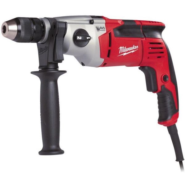 Bore-/skruemaskine Milwaukee PD2E 22 R 850 W 