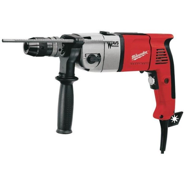 Bore-/skruemaskine Milwaukee PD2E 24 RS 1010 W 