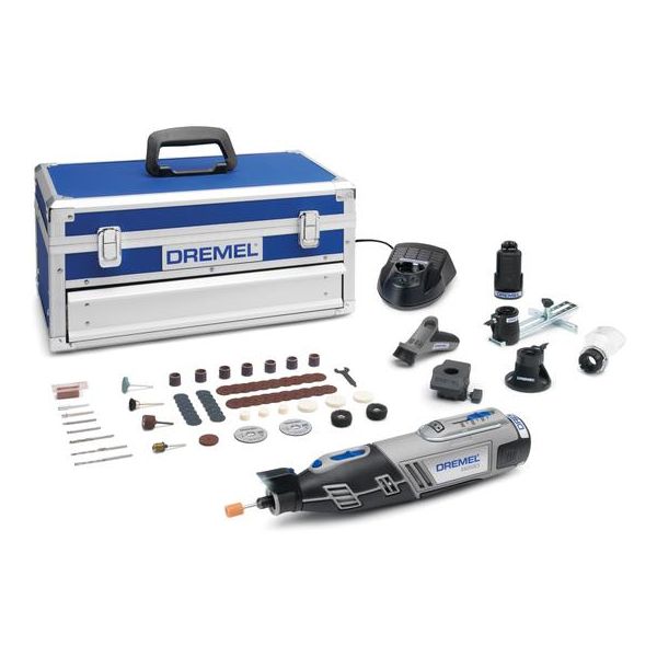 Multiværktøj Dremel 8220-5/65 med batteri og oplader 