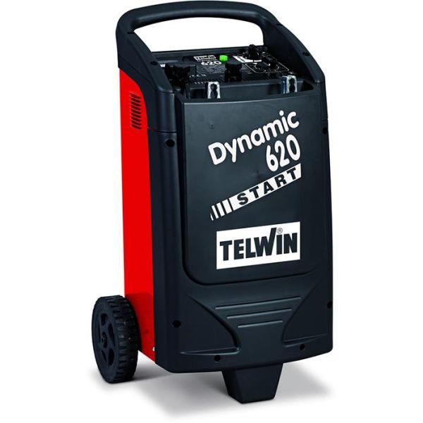 Apukäynnistin Telwin Dynamic 620 Start 12/24V 