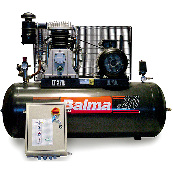 Kompressori Balma 100-11-270  