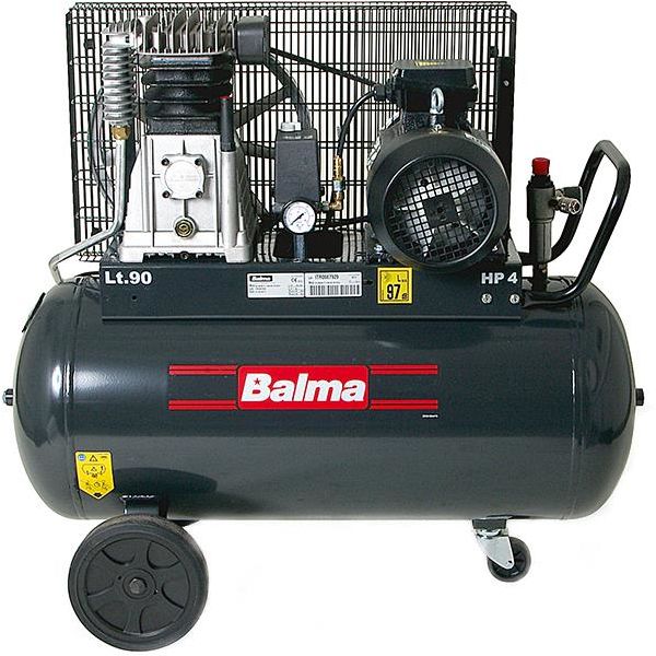 Kompressori Balma 41-11-90CT  