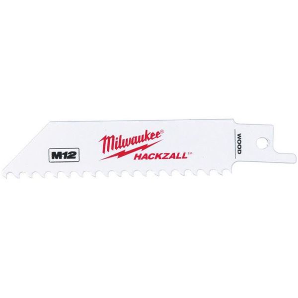 Bajonetsavklinger Milwaukee 49005460 5-pak 