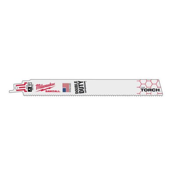 Bajonetsavklinger Milwaukee 48005713 5-pak 