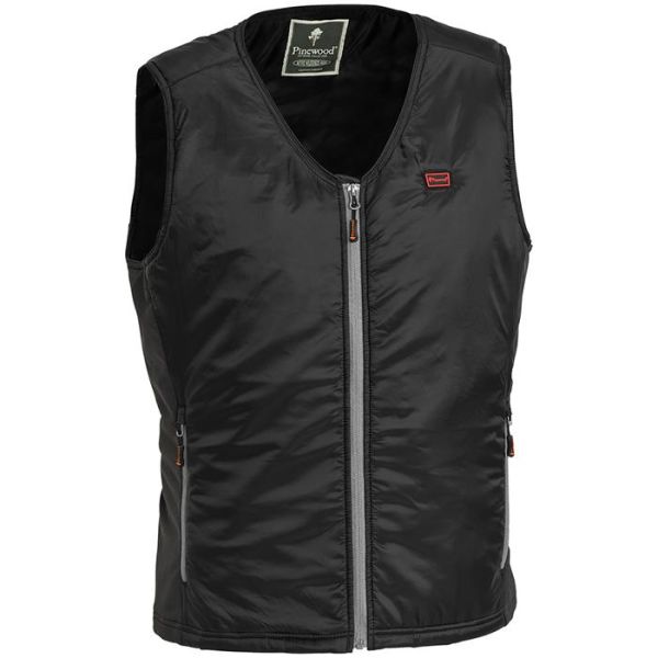 Lämpöliivi Pinewood 5588 unisex Koko S/M