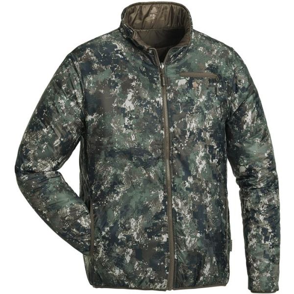 Jaktjacka Pinewood Wolf Camou 5624 herr XL