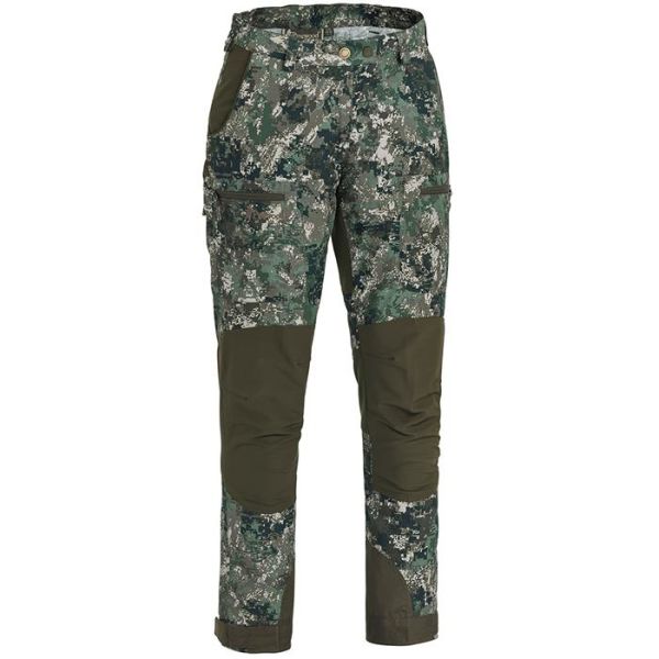 Metsästyshousut Pinewood Caribou Camou TC 3285 pöly Koko 46