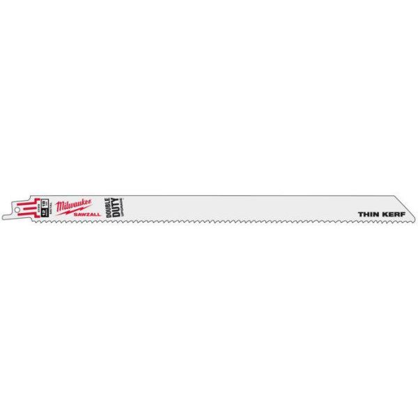 Bajonetsavklinger Milwaukee 48005189 5-pak 