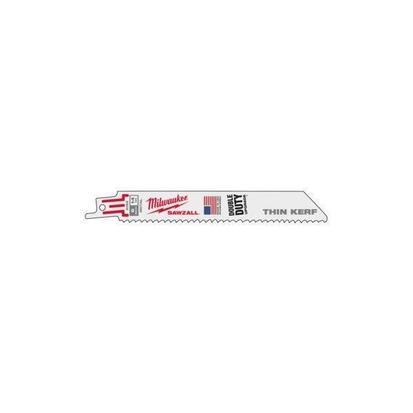 Bajonetsavklinger Milwaukee 48005182 5-pak 