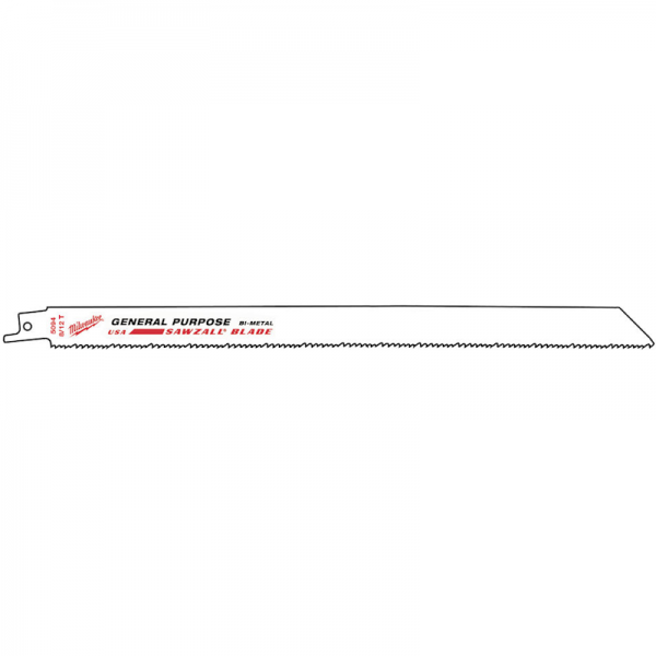 Bajonetsavklinger Milwaukee 48005093 5-pak 