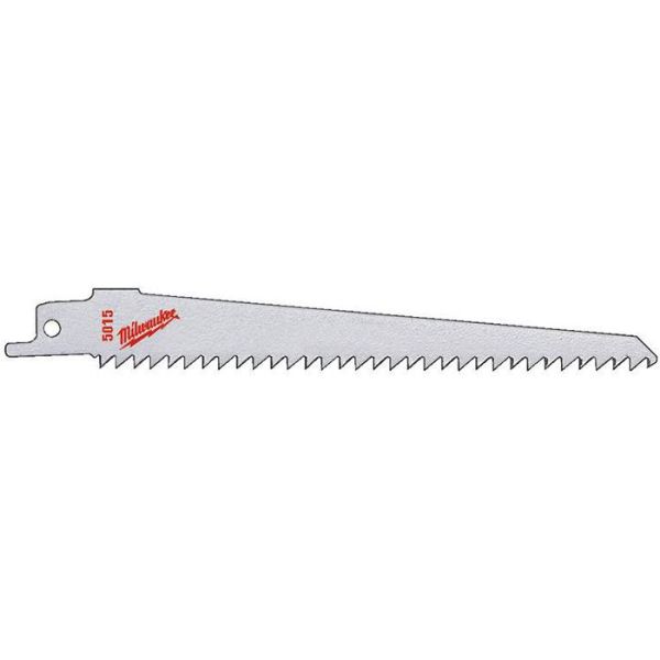 Bajonetsavklinger Milwaukee 48005016 5-pak 