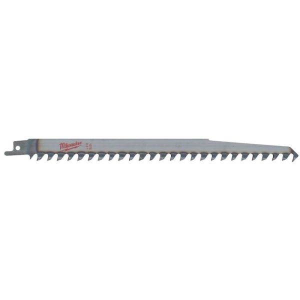 Bajonetsavklinger Milwaukee 48001078 3-pak 