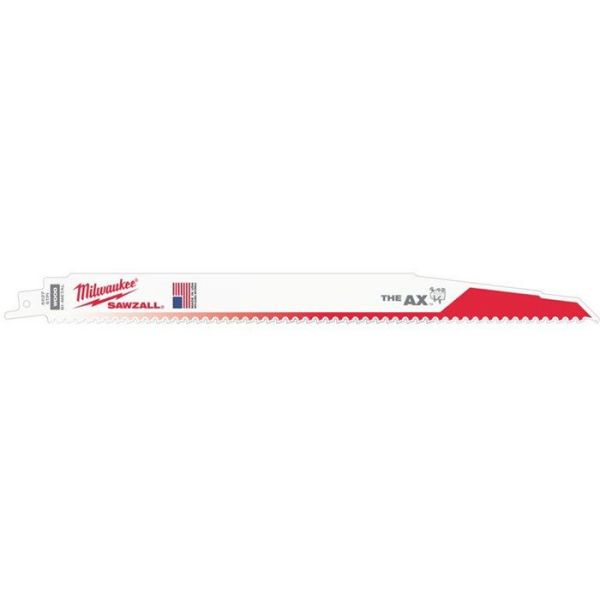 Bajonetsavklinger Milwaukee 48005027 5-pak 