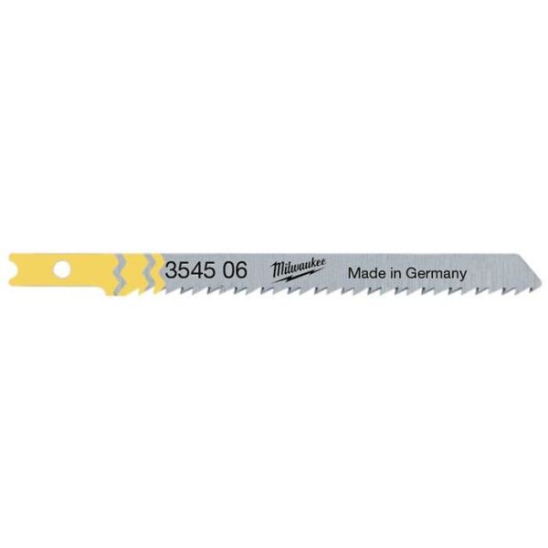 Stiksavklinger Milwaukee A5053 5-pak 