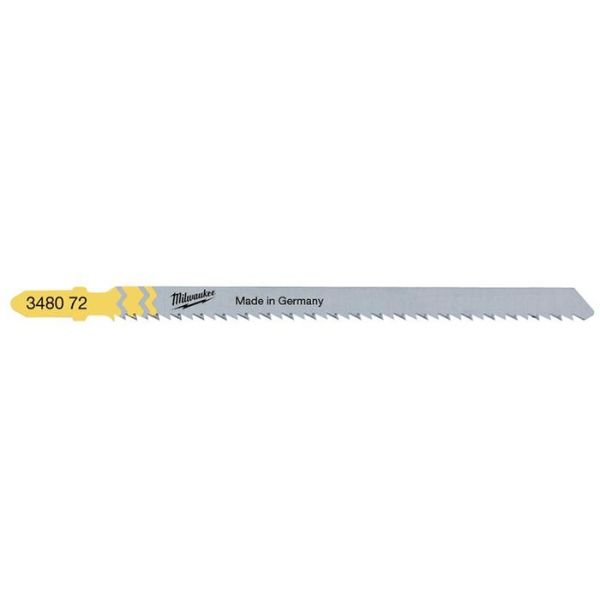 Stiksavklinger Milwaukee T101BR 5-pak 