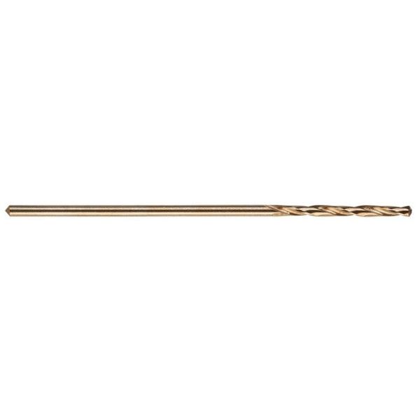 Metallbor Milwaukee HSS Cobolt DIN 338 10-pakning 1x34 mm