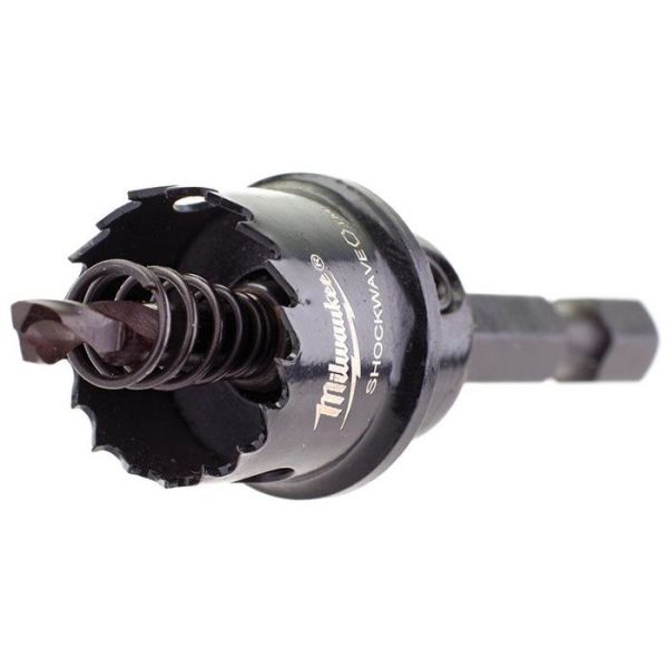 Hulsav Milwaukee SHOCKWAVE  Ø19 mm