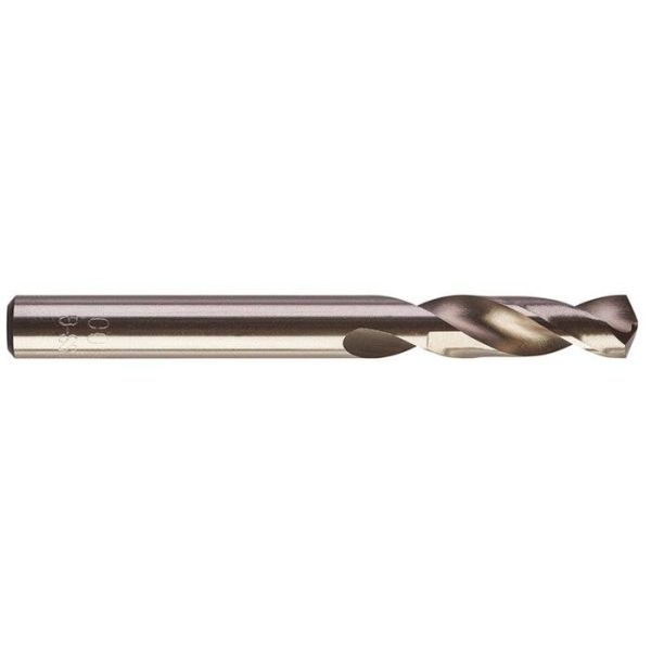 Metallbor Milwaukee HSS G DIN 1897 5-pakning 8 mm
