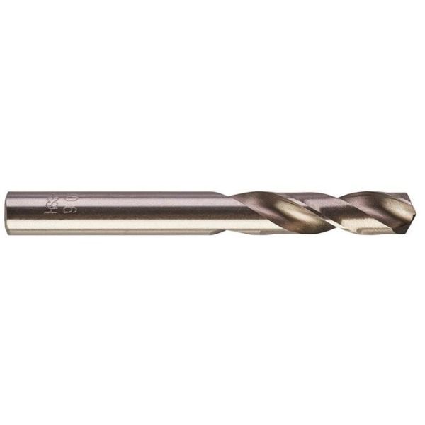 Metallbor Milwaukee HSS G DIN 1897 5-pakning 9 mm