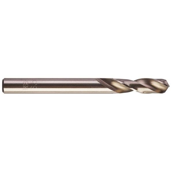 Metalbor Milwaukee HSS G DIN 1897 10-pak 6,5 mm