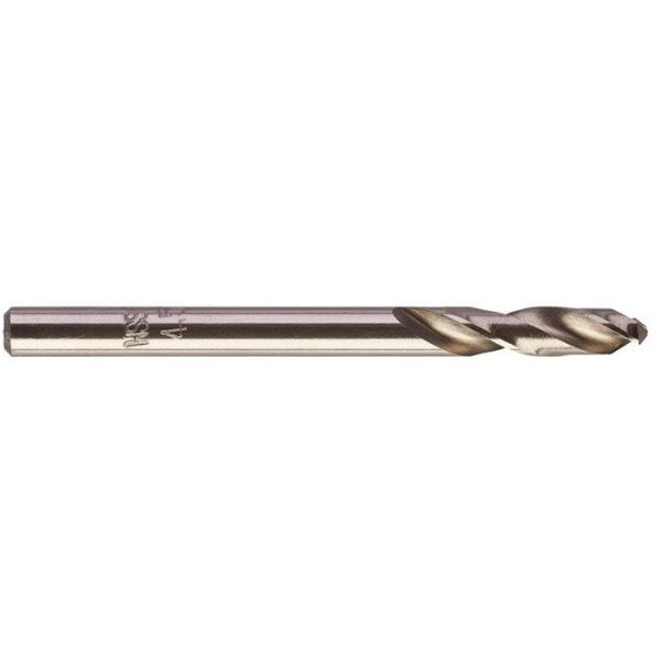 Metalbor Milwaukee HSS G DIN 1897 10-pak 4,5 mm